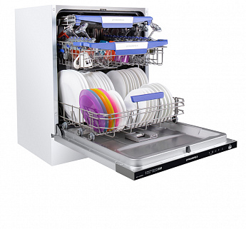 картинка Посудомоечная машина Maunfeld MLP-12IMROI 